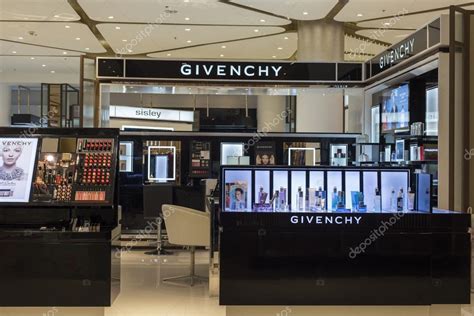 Givenchy Siam Paragon in Bangkok , Thailand 